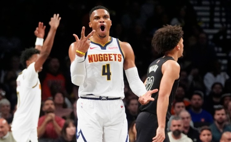 威少是NBA歷史前5控衛(wèi)？ 他能力壓保羅和羅斯？