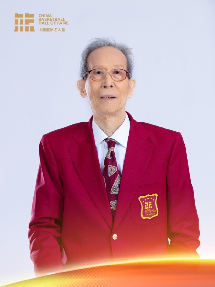 傳奇自傳承！2024年中國籃球名人堂入堂人物定妝照和大合影出爐！