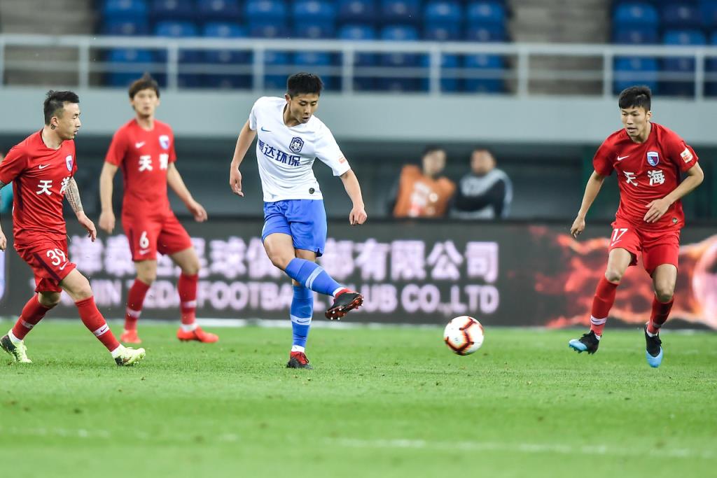 苦！鄭凱木多次遭遇欠薪，2021年曾在微博聲討前東家天津泰達(dá)