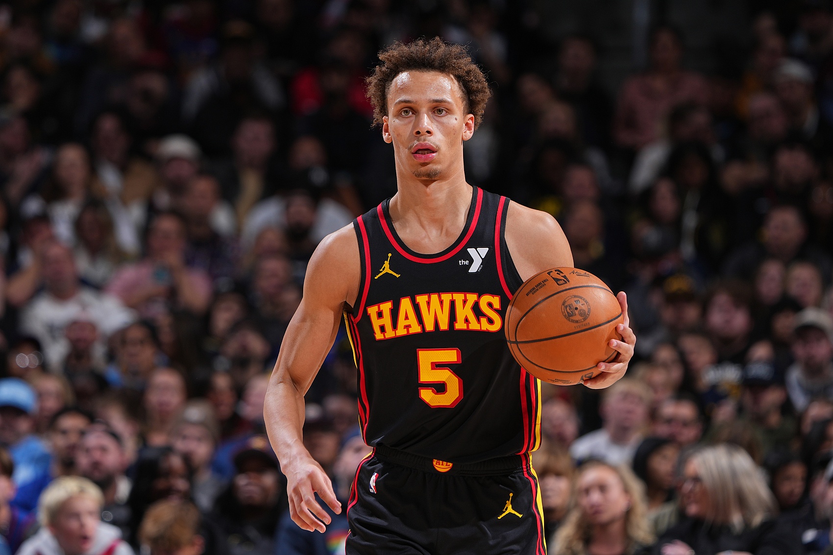 NBA史上最年輕的單季200+搶斷先生！丹尼爾斯：還得努力